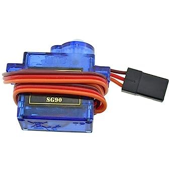 Sg90 Micro Servo Motor 9G Rc Robot Helicopter Airplane Boat Controls, Multicoloraptechdeals Sg90 Micro Servo Motor 9G Rc Robot Helicopter Airplane Boat Controls-Pack Of 1 (B0CBMQL3MK) Amazon Price History, Amazon Price Tracker