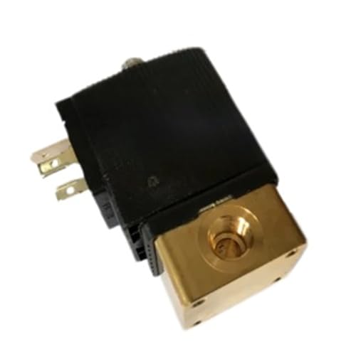 Électrovanne G1/8 24VDC pneumatique 00125329 pour maintenance d'usine