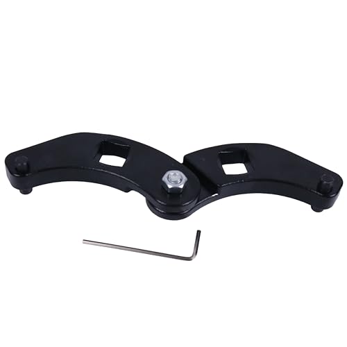 SUKATC 3/4" Drive Face Pin Spanner Gland Nut Wrench Compatible with Case Ford/New Holland and other Brands Hydraulic Cylinders by SUKATC - Image 5