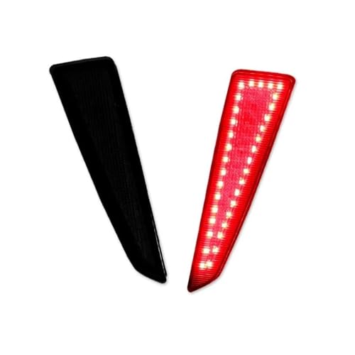 Feux circulation LED rouge pour rouler sous la pluie en Lexus RX350 2016