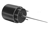 HVAC Motor, 1/20 HP, 3000 rpm, 115/230V, 3.3
