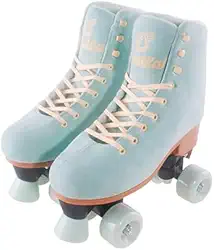 PATINS 04 RODAS CALIFÓRNIA (AZUL)