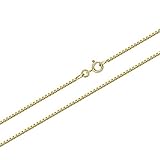 goldkette 585 50 cm wert Massive echtgold Kette mit 0.6mm breite