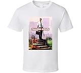 Falling Down Popular 90s Movie Fan T Shirt L White