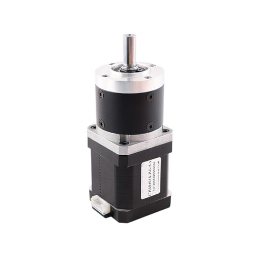 Réducteur planétaire 17HS8401S-HG ratio 40-1, moteur à engrenages de précision pas à pas