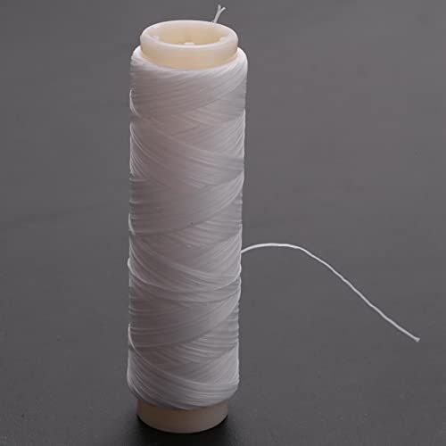 DUAO Koeder Elastischen Faden Unsichtbare Angelschnur Elastische Festigkeit Angelschnur Fuer Angeln 100 Mt 0,3mm 5# – Bild 4