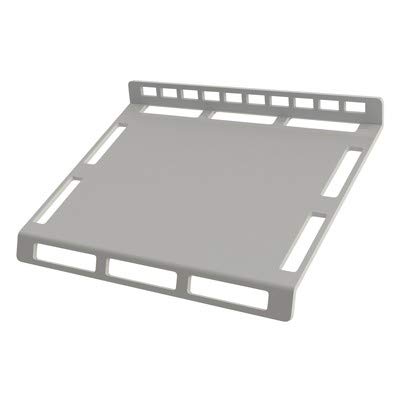 Cadco CCP-VK VariKwik CrisPlate Heatplate for Hotels, 14-Inch x 11.5-Inch, Aluminized Steel (for VariKwik VK-120 & VK-220 High Speed Ovens)