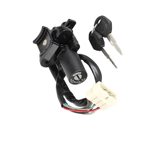 Interruptor de encendido Ninja 300 soluciona llaves trabadas y fallos de arranque mecánicos