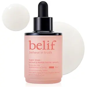 belif Retinol & Peptide Super Drops Serum, 1.01 fl oz