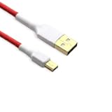 New Replacement Braided Mini USB Keyboard Cable for Razer BlackWidow Keyboard 1.5M (Red#2)