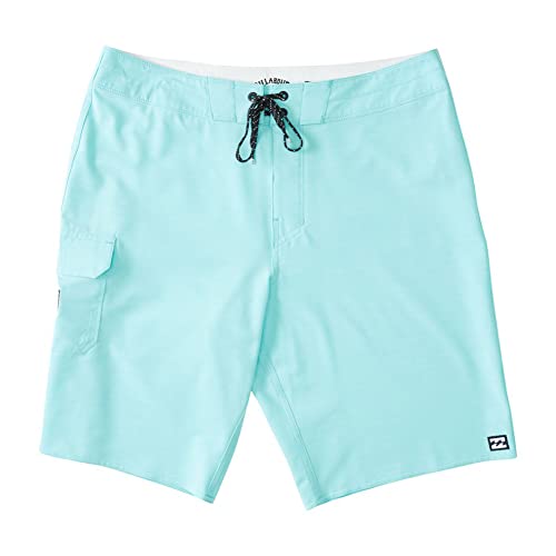 Boardshorts Billabong All Day Pro Aqua pour vos journées actives à la plage
