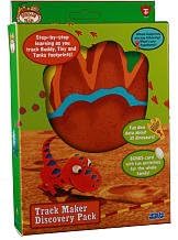 Dinosaur Train Track Maker Discovery Pack