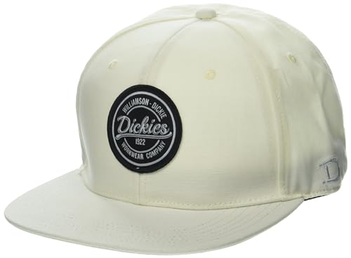 Casquette Flat Bill Duck Dickies en toile de coton premium robuste