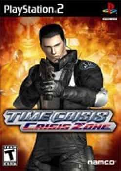 Amazon.com: Time Crisis: Crisis Zone : Video Games