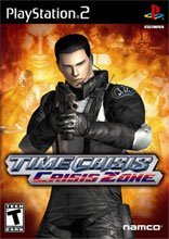 Game Time Crisis: Crisis Zone Book