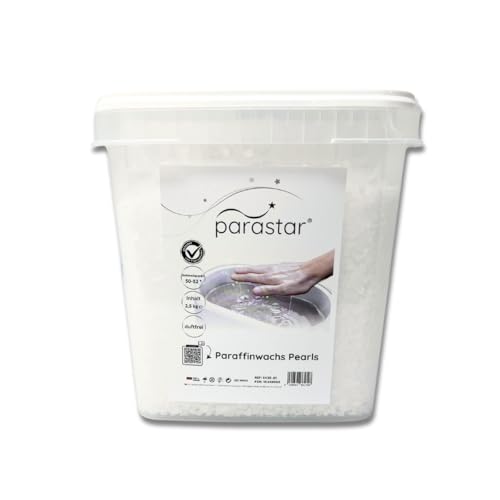 Paraffin Wachs Schale Orange (2 x 400G)