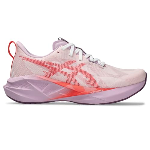 ASICS Novablast 5 women's lightweight running shoes