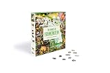 The World of Frankenstein A Jigsaw Puzzle by Adam Simpson /anglais