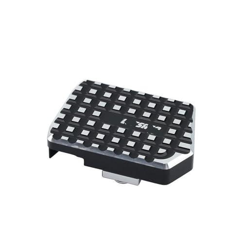 Extension de pédale de frein arrière CNC en aluminium pour moto CB190R SS