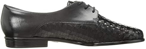 Trotters Women's Lizzie Oxford, Black, 13 Narrow | Image 5