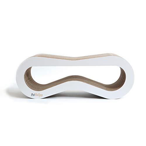 PetValley Tiragraffi per Gatti Kit Cuccia +