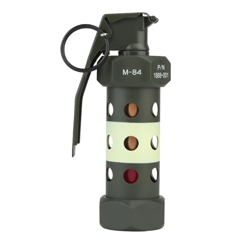 CENPEK Flashbang-Modell für Outdoor-Real-CS- Film- und TV-Foto-Requisiten Keine Funktion