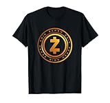 Zcash Token HODL Crypto digital Money ZEC Coin Trader Gift T-Shirt