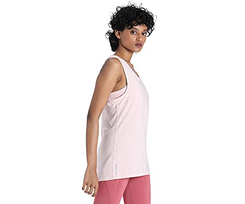 Image of Puma Women's Polyester Regular Fit T-Shirt