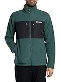 Berghaus Men's Prism Polartec Guide Interactive Fleece Jacket |X Adjustable | Durable | Environmentally Conscious Inter Active Jacket (pack of 1)