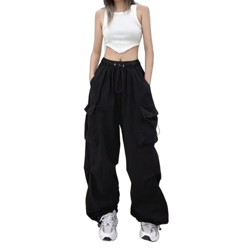 Pantalon cargo baggy femmes pour en finir avec les vêtements serrés