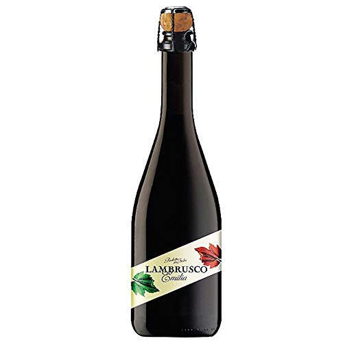 Lambrusco Dell' Emilia Amabile IGT rouge Bouteille (75 cl) Cover