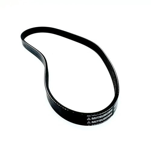 Alternator Belt - Supercharger EN07Y - NO AC - Compatible for Subaru Sambar Truck KS3, KS4 Models - 1990-1998