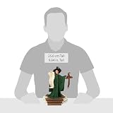 Czarodziejski świat Harry'ego Pottera Profesor Mcgonagall rok pierwszy figurka, 19 cm