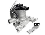 loosoo Secondary Air Injection Valve, Air Pump Check Valve Compatible with Toyota Sequoia 2008-2009