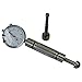 Proform Camshaft Checking Fixture, 0.001 in Dial Indicator, Flat/Hydraulic Camshaft Followers, Aluminum, Natural, Ford and GM Lifter Bores, Kit