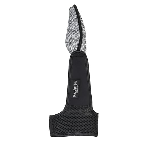 パズデザイン フィンガースペクトラガード F ブラック PGV-048