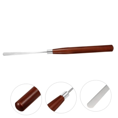 Didiseaon 3 piezas varillas para mezcla acrílica uñas miniatura 7