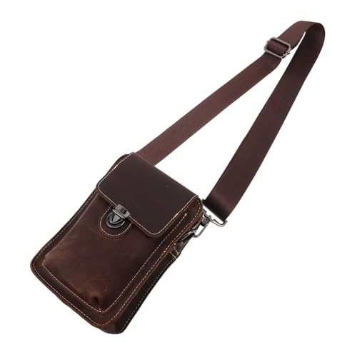 Sac bandoulière cuir idéal pour vos voyages et sorties