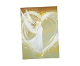 Henriettes-ART Spirituelles Bild - Poster „Weg ins 