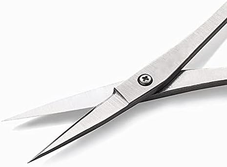 Craft Scissors Scissors, Craft Scissors with Comfortable Grips, Lightweight and Multi Purpose Sewing Scissors -10cm Scissors