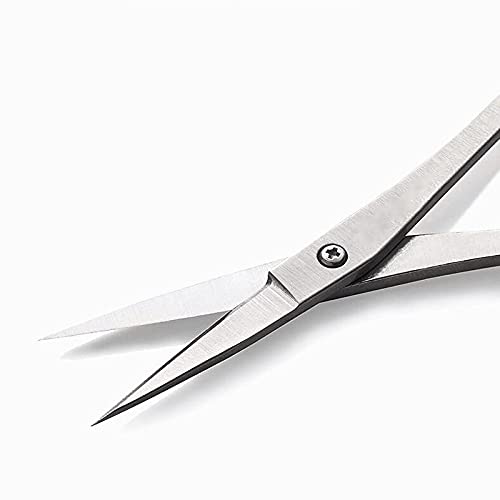 Tijeras de oficina, Tijeras artesanales, Tijeras, Tijeras de oficina, Tijeras artesanales, con empuñaduras cómodas, Tijeras de costura livianas y multiusos - Tijeras de 10 cm