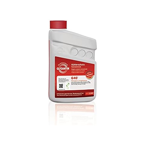 Glysantin 50668292 Küherschutz G40 Konzentrat 1 Liter Cover