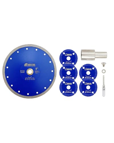 Disque diamant 30MM SHDIATOOL pour meuler les recoins inaccessibles