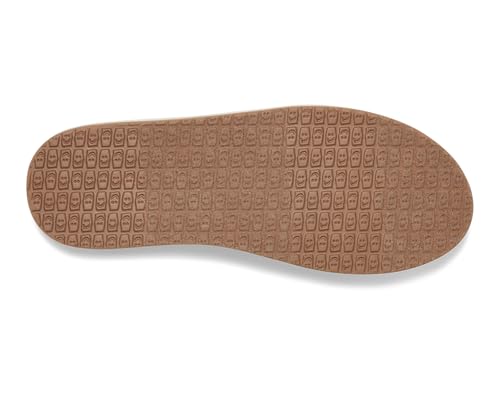 Image of Sanuk Womens Donna Soft Top Hemp Loafers | Womens Shoes | Slip On Shoes for Women | Women's Slip-on Loafers | Memory Foam Footbed