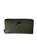  GABS GMONEY 37 RUGA BLACK PORTAFOGLIO DONNA VERDE MILITARE