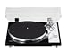Teac TN-4D-SE/B Analoger Plattenspieler mit Direktantrieb, Vinyl...