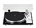 Produktbild Teac TN-4D-SE analoger Plattenspieler mit Direktantrieb (SAEC Tonarm, Aluminium-Druckguss Plattenteller, integrierter Phono EQ Verstärker) Schwarz