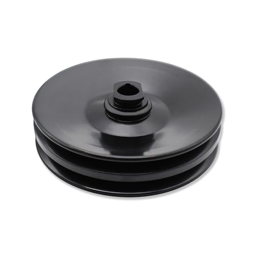 IMOOA GM Saginaw Power Steering Pump Pulley