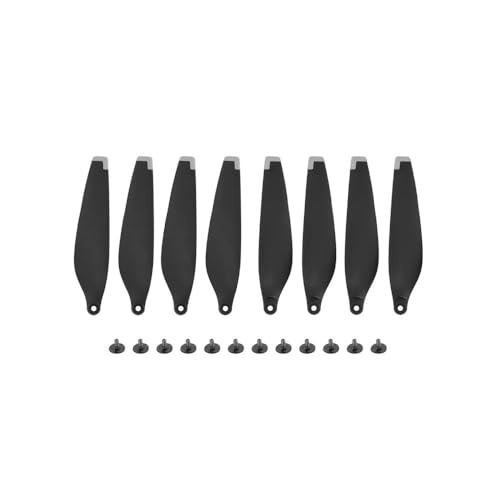 Hélice 3 Pro matériau renforcé pour drone de petite échelle Mini 3 Silver x8