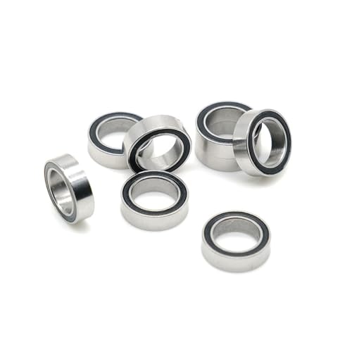 Roulements miniatures MR125-2RS 5x12x4mm pour optimiser vos crawlers RC
